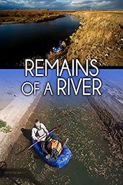 Remains of a River