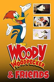 Woody Woodpecker & Friends
