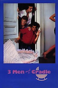 Stream Trois Hommes Et Un Couffin Online 1985 Movie Yidio