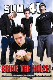 Sum 41 - Bring The Noize Unauthorized