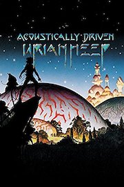 Uriah Heep - Acoustically Driven