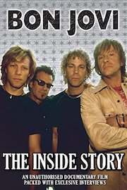 Bon Jovi - Inside Story Unauthorized