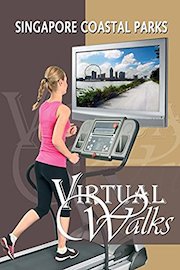 Coastal Parks for indoor walking, treadmill and cycling workouts