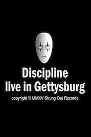 Discipline live in Gettysburg