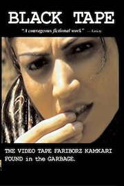Black Tape: A Tehran Diary
