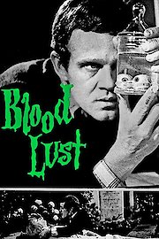 Bloodlust: The Black Forest Vampire