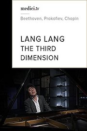 Lang Lang - The Third Dimension