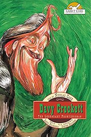 Davy Crockett, Told by Nicolas Cage with Music by David Bromberg