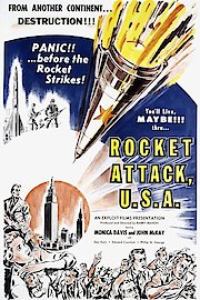 Rocket Attack U. S. A.