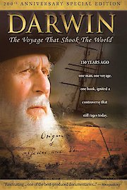 Darwin: The Voyage That Shook The World