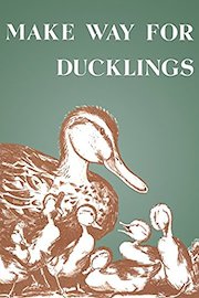 Make Way for Ducklings