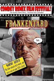 Tony Trombo's: FRANKENTARD!