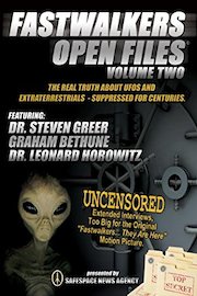 Fastwalkers Presents Open Files Volume Two