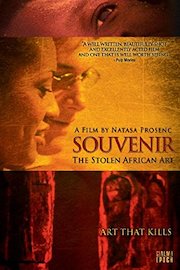 Souvenir: Stolen African Art
