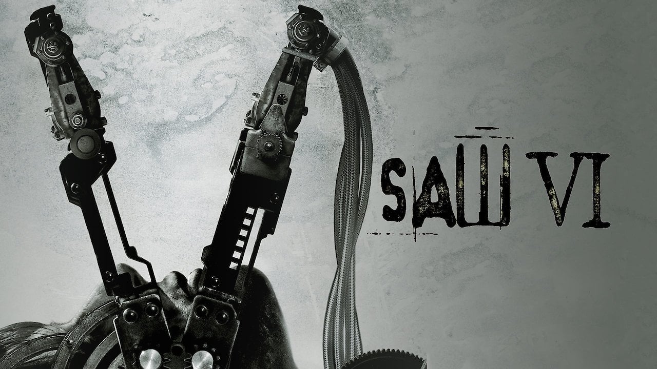 SAW 6 with Bonus Material Stitched