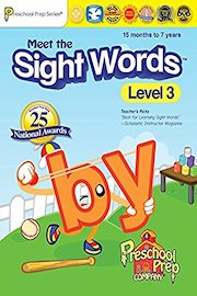 Meet the Sight Words 3