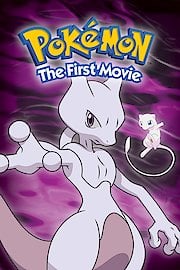 Pokémon: The First Movie