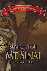 The Search For The Real Mt. Sinai