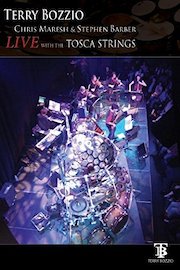 Bozzio, Terry - Live With The Tosca Strings