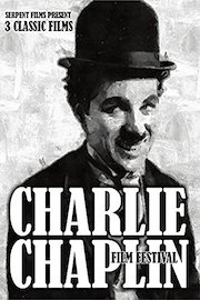 Charlie Chaplin Film Festival Enhanced Three Classic Films