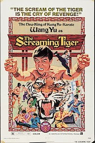 The Screaming Tiger