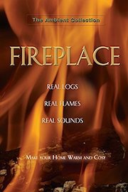 Fire Video in HD -Looping Scenes of Fireplaces,Camp Fires,Wood Filres, Log Fire