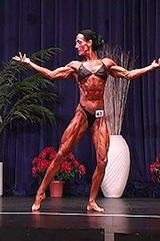 2010 Novice Michigan Women Bikini, Bodybuilding, & Figure