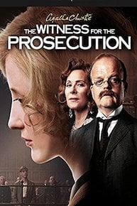 Agatha Christie's The Witness for the Prosecution