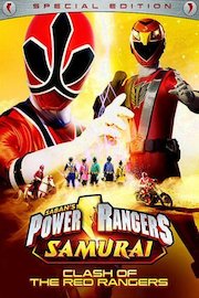 Power Rangers: Clash of the Red Rangers Movie