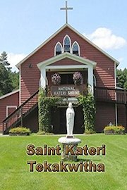 Saint Kateri Tekakwitha