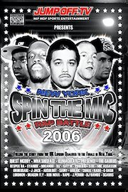 SPIN THE MIC: New York Rap Battle 2006 Part 1 - 