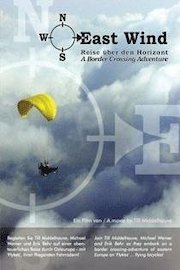 East Wind - A powered paragliding adventure. 3 paramotorists fly 1700km to Romania on PPG 'Flykes'