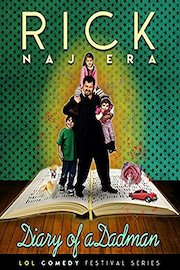 Rick Najera: Diary of a Dadman