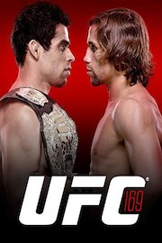 UFC 169: Barao vs. Faber