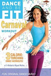 Dance and Be Fit: Carnaval