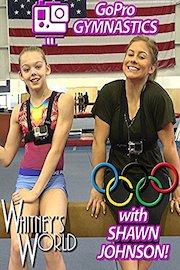 GoPro Gymnastics with Shawn Johnson