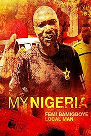 Femi Bamigboye: Local Man