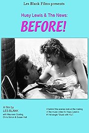 Before: Huey Lewis And The News