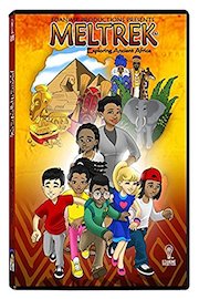 Meltrek: Exploring Ancient Africa