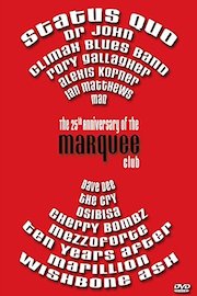 Marquee Club: 25th Anniversary