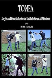 Tonfa Single and Double for Realstic Street Self Defense