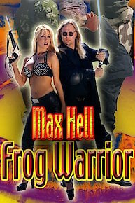 Max Hell Frog Warrior