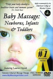 Baby Massage: Newborns, Infants & Toddlers