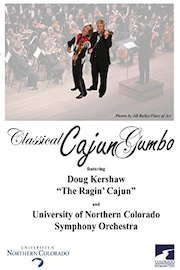 Classical Cajun Gumbo Starring Doug Kershaw