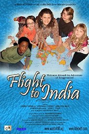 Flight to India