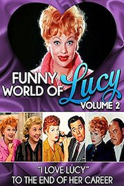 Funny World of Lucy, Volume 2...