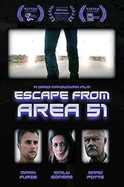 Escape from Area 51
