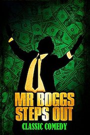 Mr Boggs Steps Out: Classic Comedy
