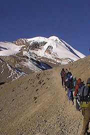 Annapurna Circuit Trek, Nepal