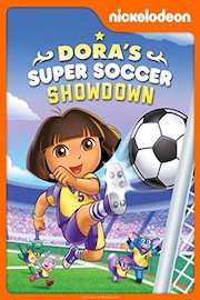 Dora's Super Soccer Showdown